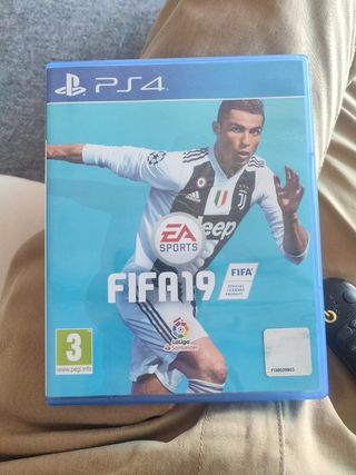 Fifa 19 PS4