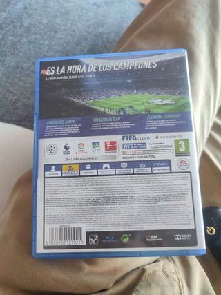 Fifa 19 PS4