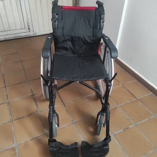 Silla ruedas