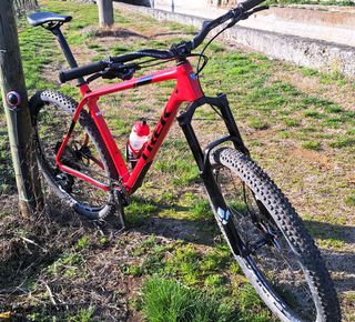 Trek Pro Caliber 9.6 tg. XL (21.5") 13 velocità