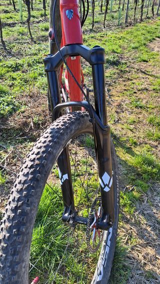 Trek Pro Caliber 9.6 tg. XL (21.5") 13 velocità