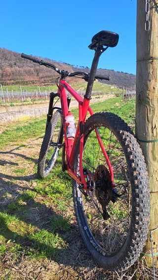 Trek Pro Caliber 9.6 tg. XL (21.5") 13 velocità