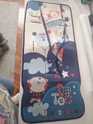 Funda silla Tuc Tuc