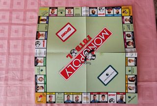 Monopoly Barça Edicion FC Barcelona