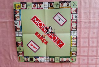 Monopoly Barça Edicion FC Barcelona