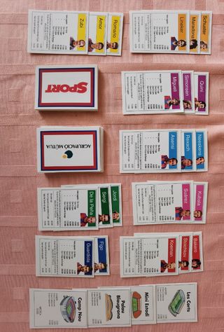 Monopoly Barça Edicion FC Barcelona