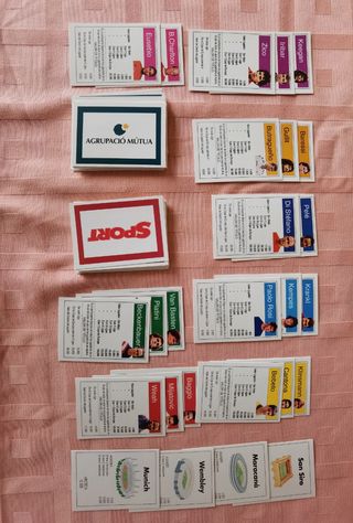 Monopoly Barça Edicion FC Barcelona