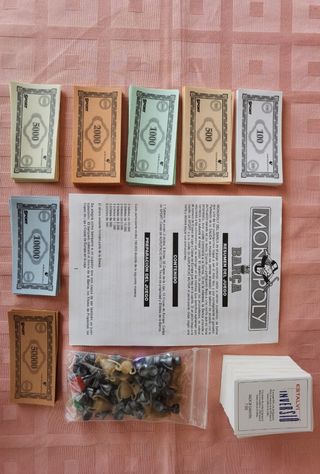 Monopoly Barça Edicion FC Barcelona