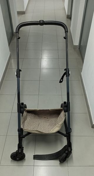 Carrito Jané Concord Soul y chasis extra