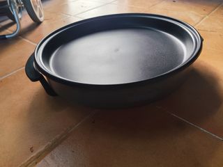 Sartén eléctrica grande marca Orbegozo