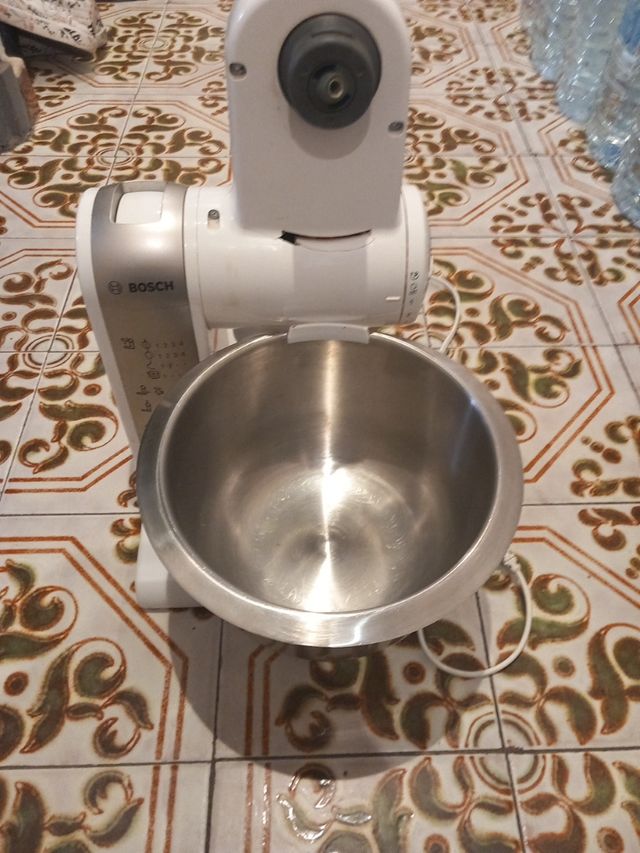 Procesador de alimentos Bosch