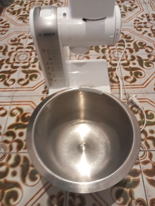 Procesador de alimentos Bosch