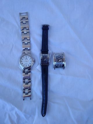 relojes