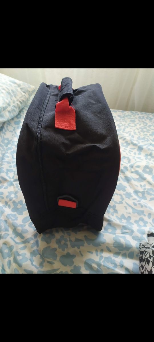 Bolsa transporte casco