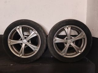 Llantas 17" - Vito/Viano