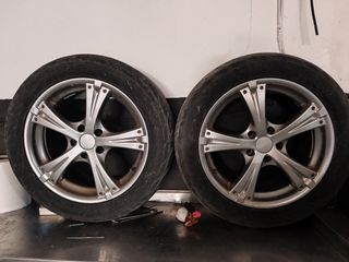 Llantas 17" - Vito/Viano