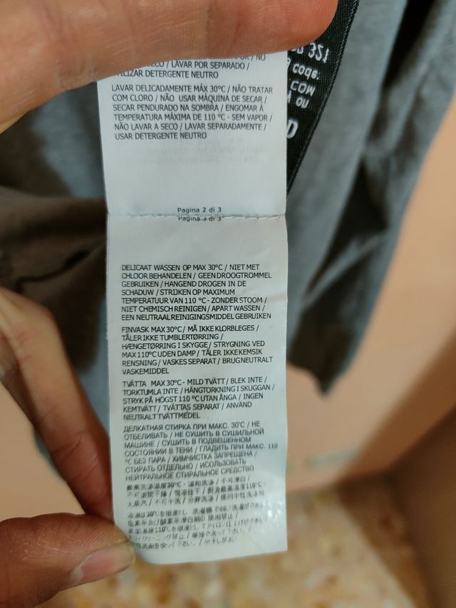 Maglia Stone Island tg XL