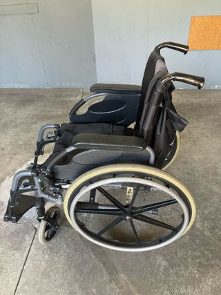 Silla ruedas Invacare