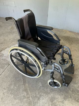 Silla ruedas Invacare