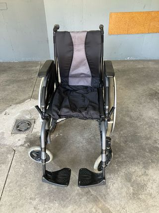 Silla ruedas Invacare