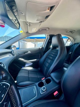 Mercedes-Benz Clase A 2018