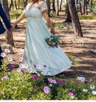 Vestido novia 