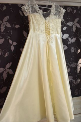 Vestido novia 