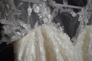 Vestido novia 