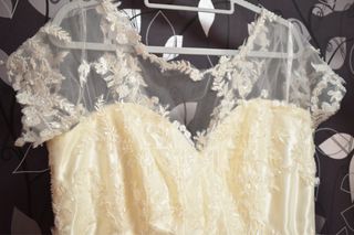 Vestido novia 