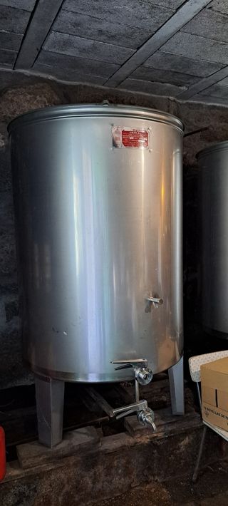 Cuba 1000 litros Céspedes.