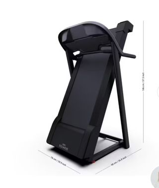 Cinta de correr plegable T520 