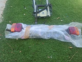 Portabicicletas coche