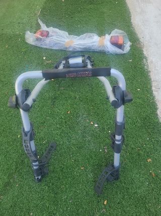 Portabicicletas coche