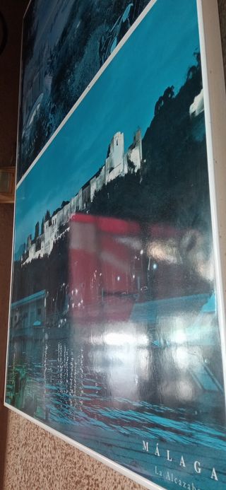Cuadro Málaga 