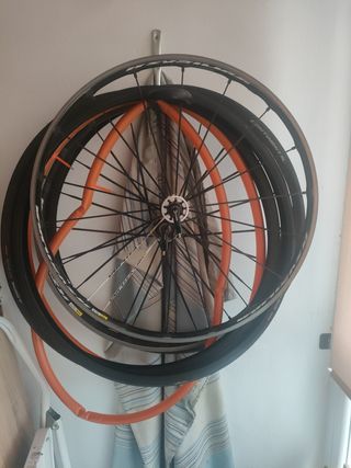 Llantas Mavic Ksyrium usadas