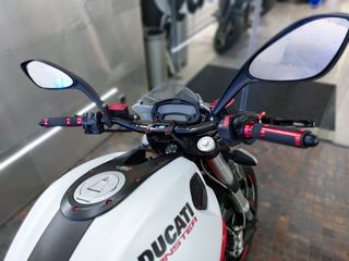 DUCATI MONSTER 796 - 2011