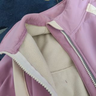 Cazadora impermeable 