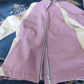 Cazadora impermeable 