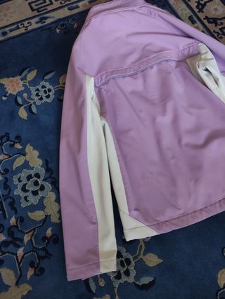 Cazadora impermeable 