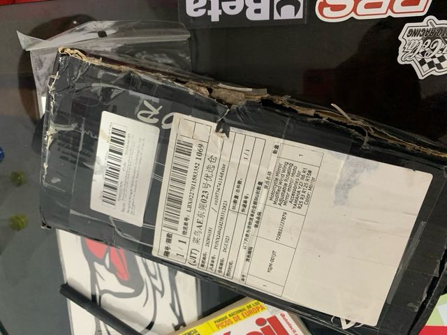 Retrovisores Beta estilo Rizoma