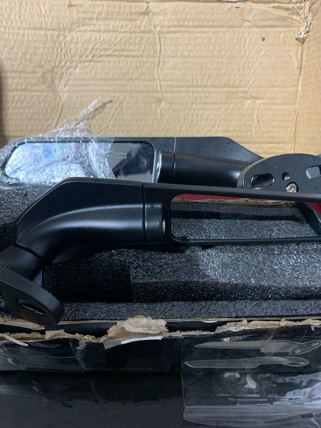 Retrovisores Beta estilo Rizoma