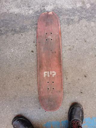Skate Tabla FL!P
