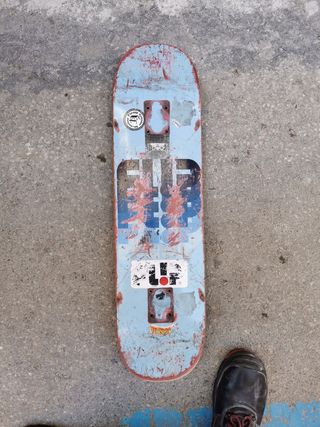 Skate Tabla FL!P
