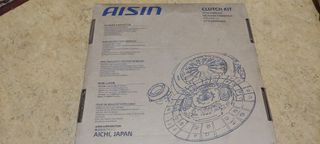 Kit de embrague AISIN CKT-016 NUEVO