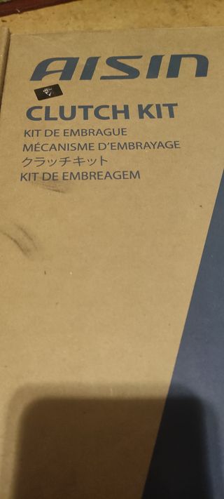 Kit de embrague AISIN CKT-016 NUEVO