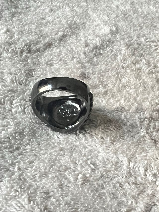 Anello Pietro Ferrante - Blu