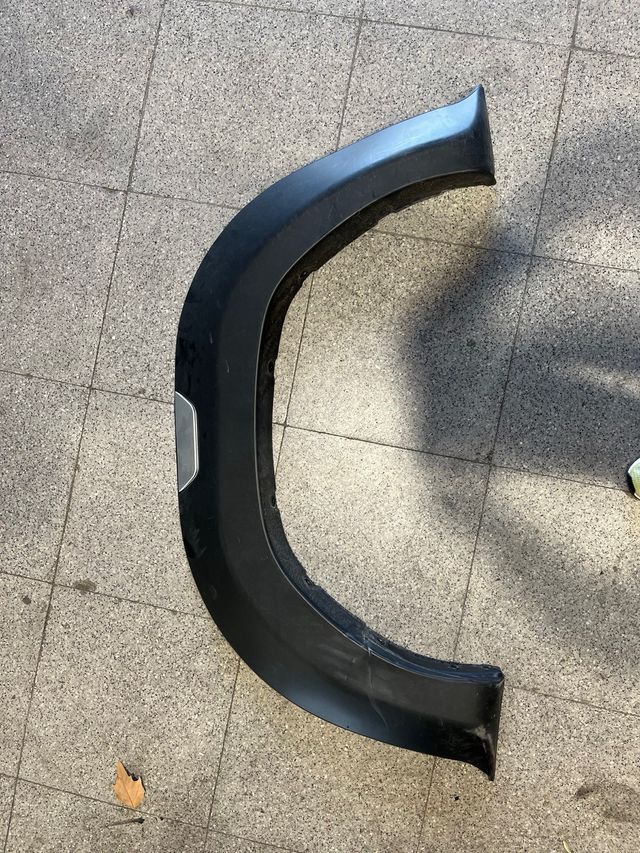 KIT Guardabarros arco Toyota Hilux