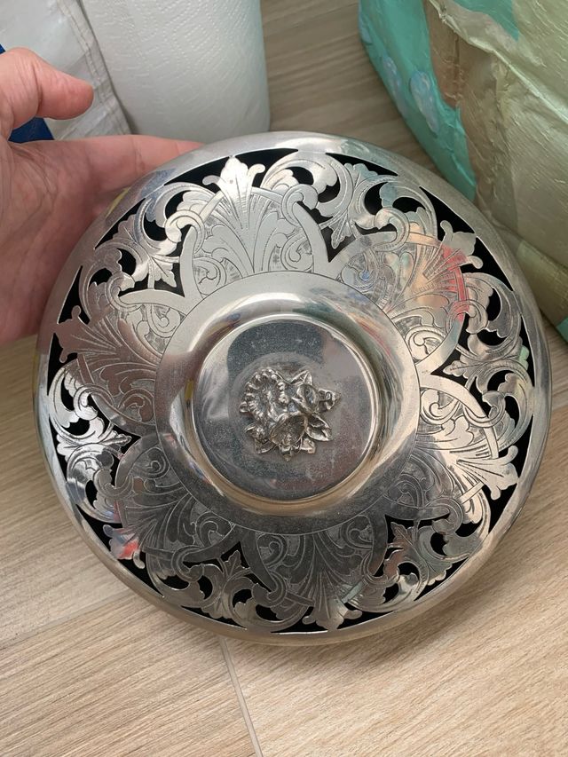 Portagioie ciotola svuotatasche