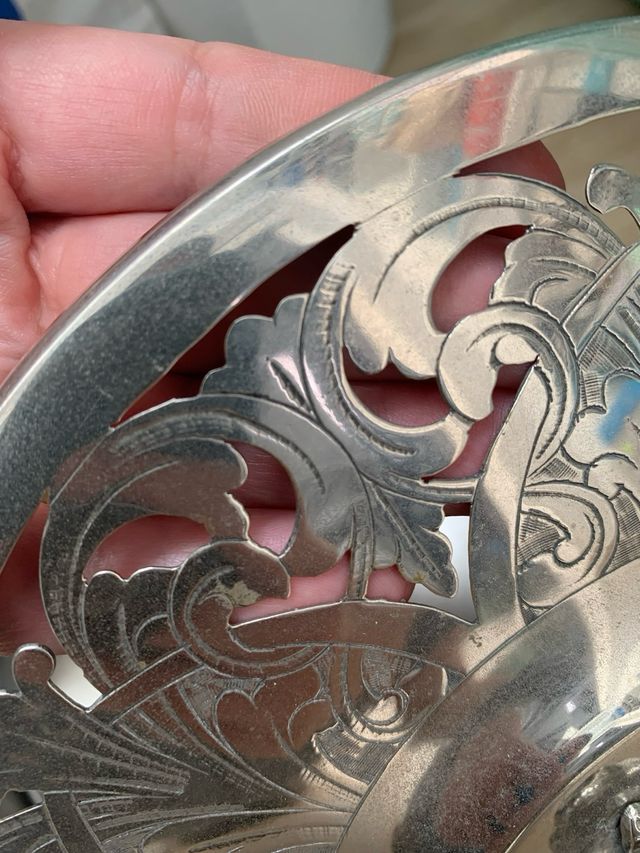 Portagioie ciotola svuotatasche