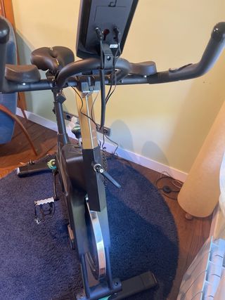 Bicicleta estatica 